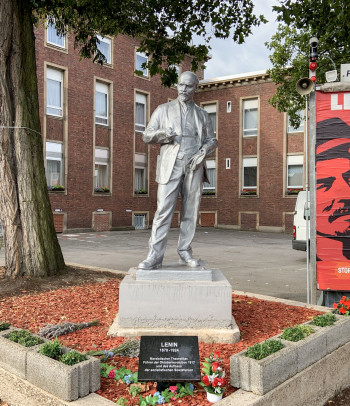 Multiperspective Memorials: The story of the most recent Lenin statue